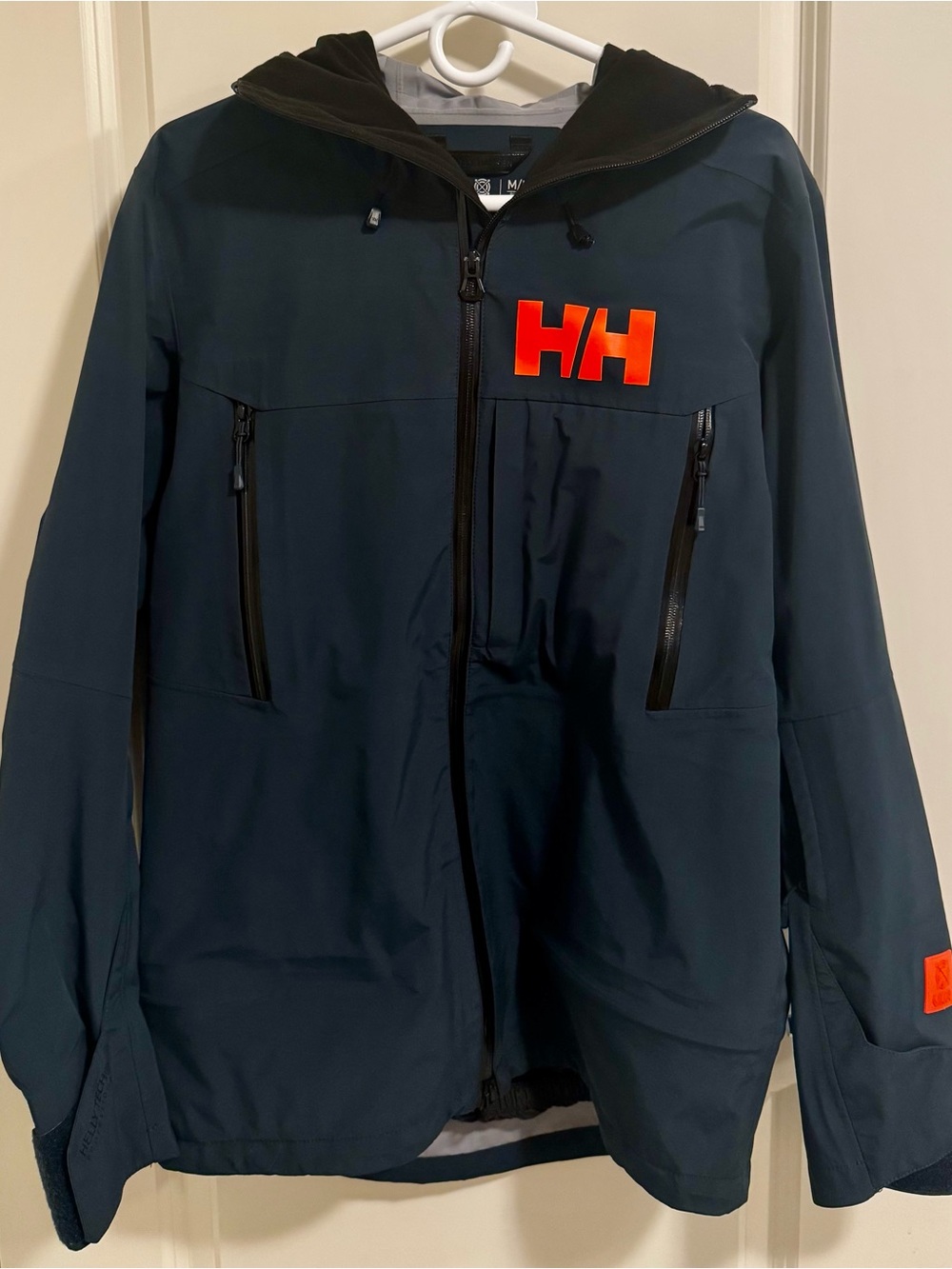 Helly Hansen Men's Sogn Shell 2.0 Ski Shell Jacket